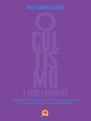 cover image of Ocultismo e seus caminhos